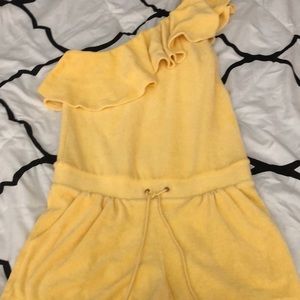Juicy Couture Romper